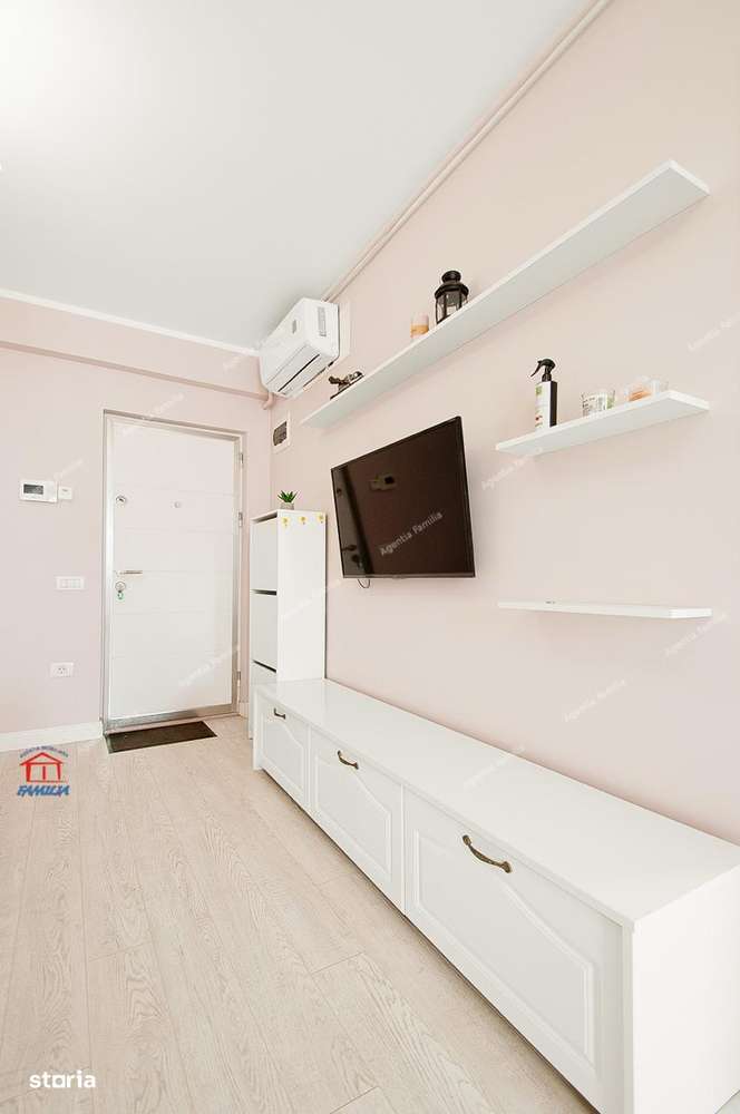 Apartament cu o camera in Mazepa bloc nou Roka - Imagine principală: 5/8