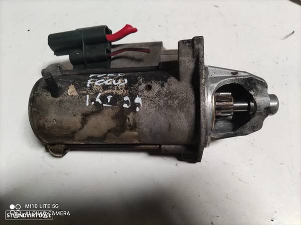 Motor de arranque - Ford Focus 1.4i ( 1999 ) - 1