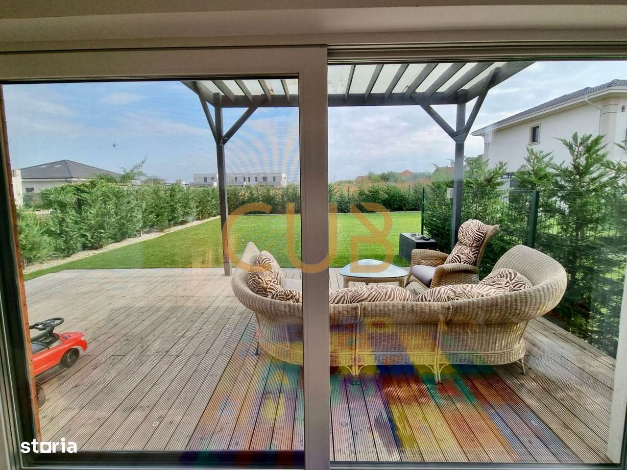 Duplex premium Dumbravita|5camere, 3bai, carport| Eficienta energetica-10