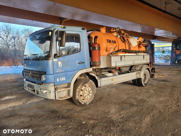 Mercedes-Benz Atego - 10