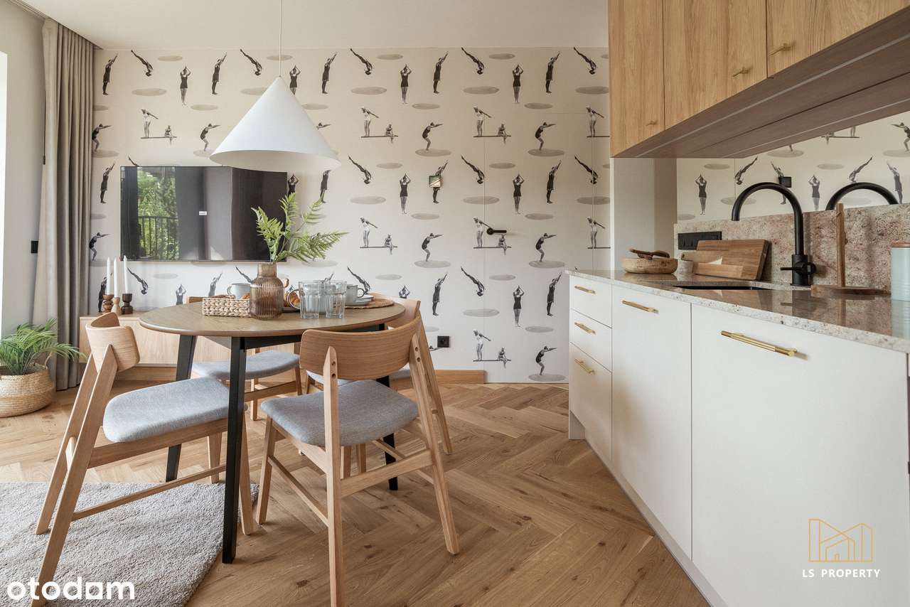 Designerskie 2P z klimatem na Sołaczu - Pełny obrazek: 5/20