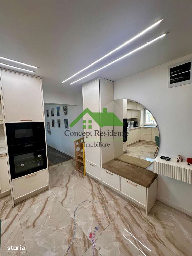 Apartament 4 camere ultramodern – zona Centrala Bd. Republicii - Imagine principală: 2/17