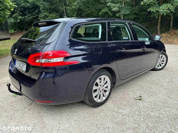 Peugeot 308 1.6 HDi Active - 7