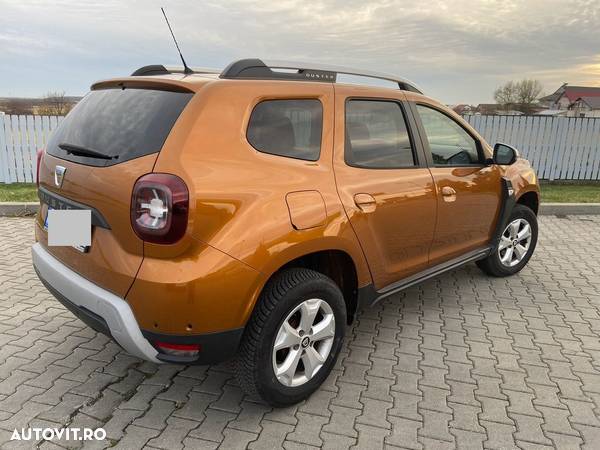 Dacia Duster 1.5 Blue dCi SL Orange - 31