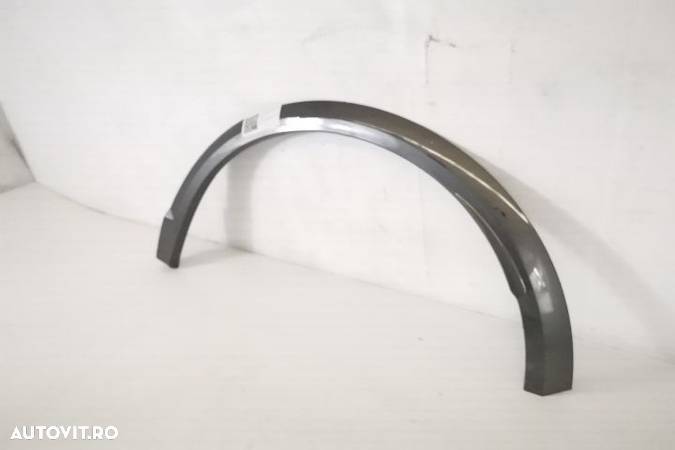 Cupra Formentor Bandou Aripa overfender Stanga Spate Original In Stare Buna 2021 2022 2023 Seat - 3