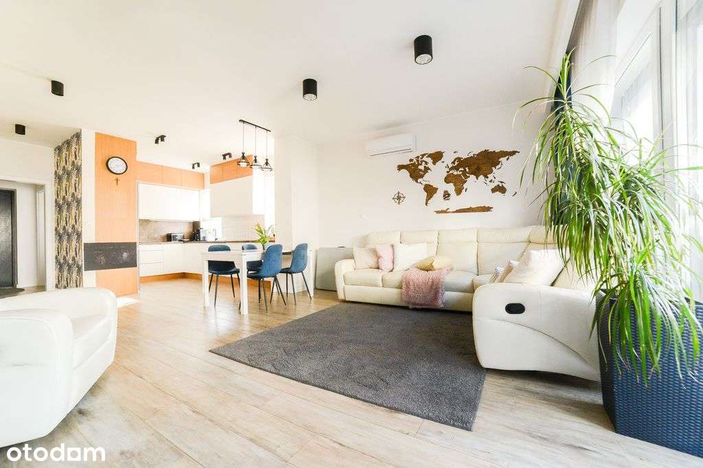 Dom z ogrodem w stanie idealnym -6 pokoi-5