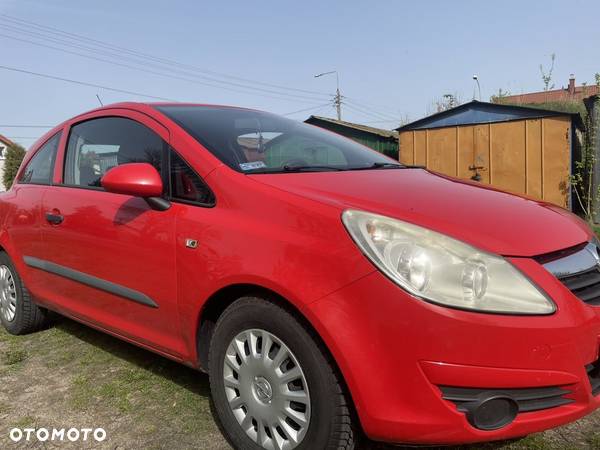 Opel Corsa 1.0 12V Edition - 2