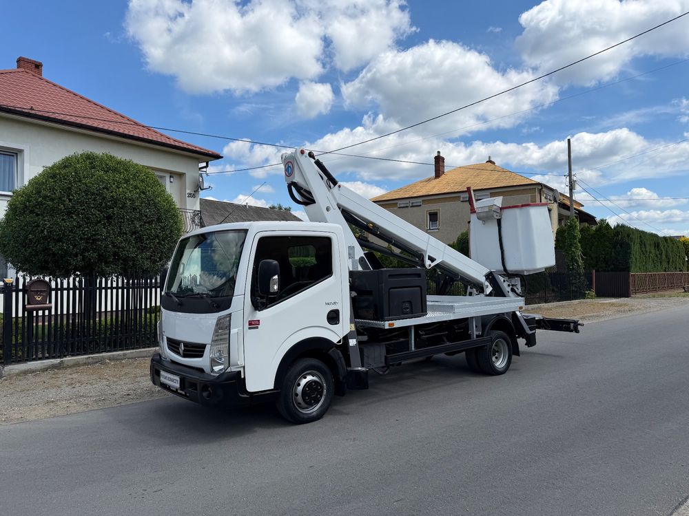 Renault Maxity 2015