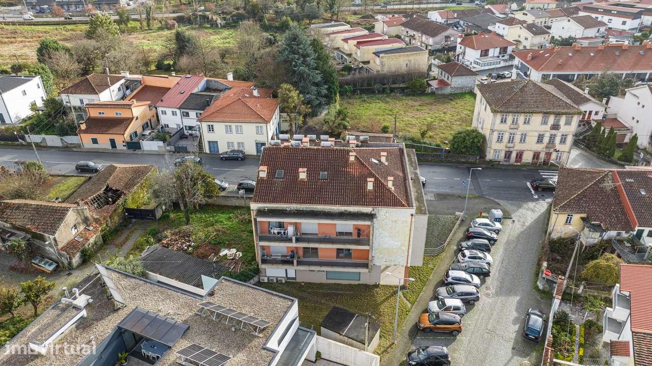 Apartamento T1 junto à Universidade do Minho-19