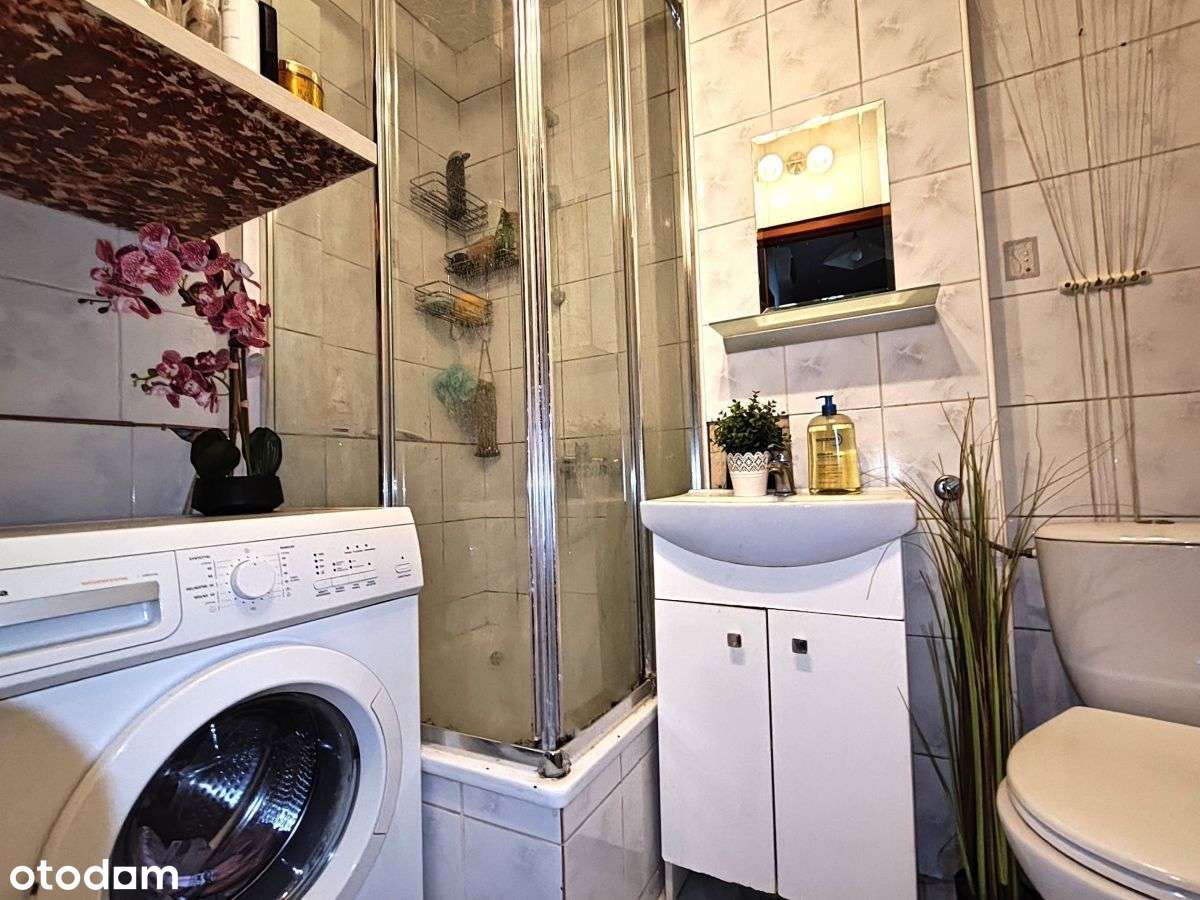 Słoneczne mieszkanie/3 pokoje/ogrzewanie miejskie-1