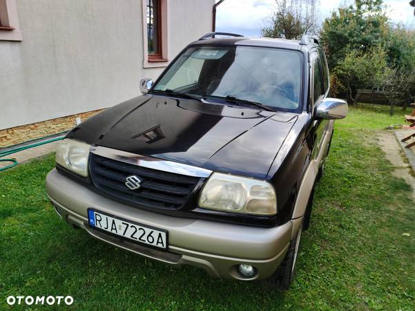 Suzuki Grand Vitara 1.6 - 3