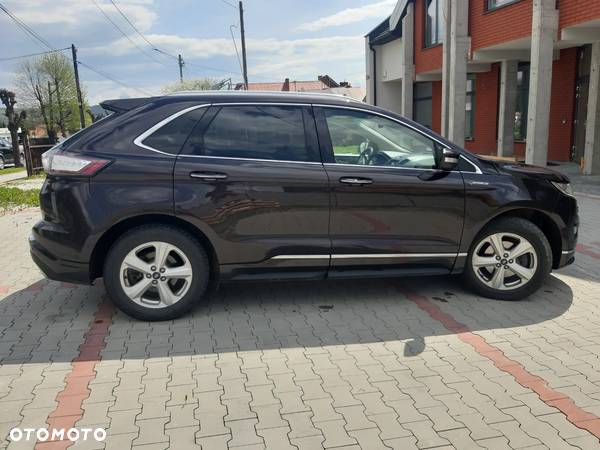 Ford EDGE Vignale 2.0 TDCi Twin-Turbo 4WD - 11