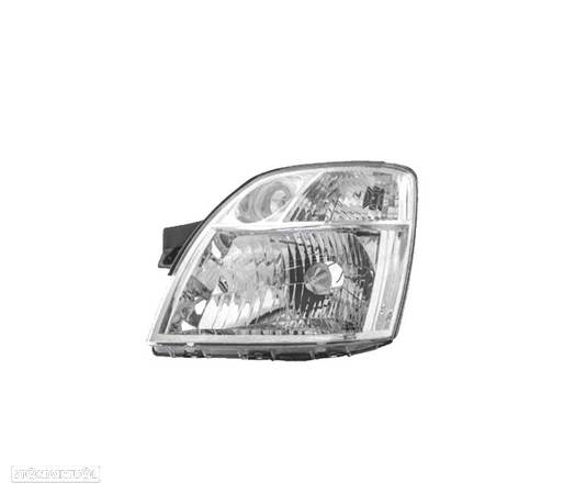 FAROL ESQ OPTICAS COM REGULAÇÃO ELÉCTRICA PARA KIA PICANTO 04-07 - 1