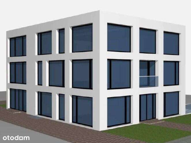 Grunwald, teren inwestycyjny idealny pod usługi, 35% zabudowy działki-7