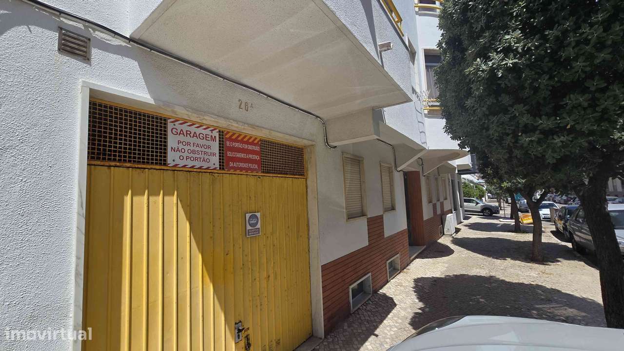 T1 com garagem, pronto a habitar na Costa da Caparica-10