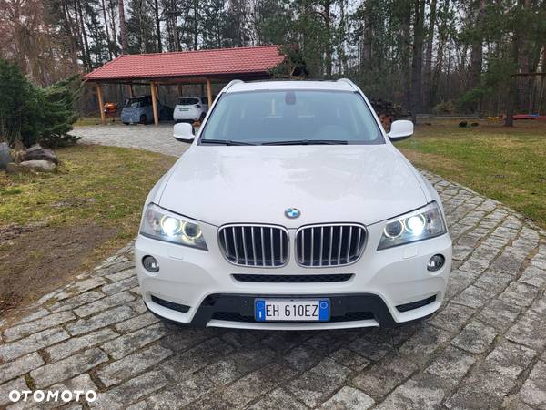 BMW X3 xDrive30d Sport-Aut Advantage - 2