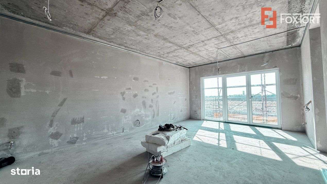 COMISION 0% Apartament cu 4 camere si terasa de 20 mp - Torontalului - Imagine principală: 3/11