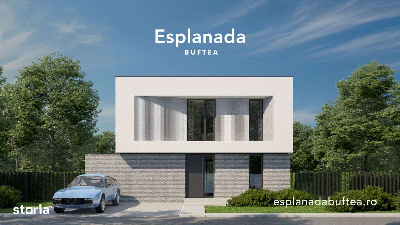 Dezvoltator - Case individuale P+1, Str. Independentei Buftea, - Imagine principală: 4/12