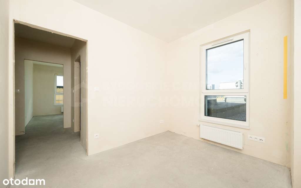 4 pok, taras 31m2, widok na Brdę, 2 miejsca w hali-11