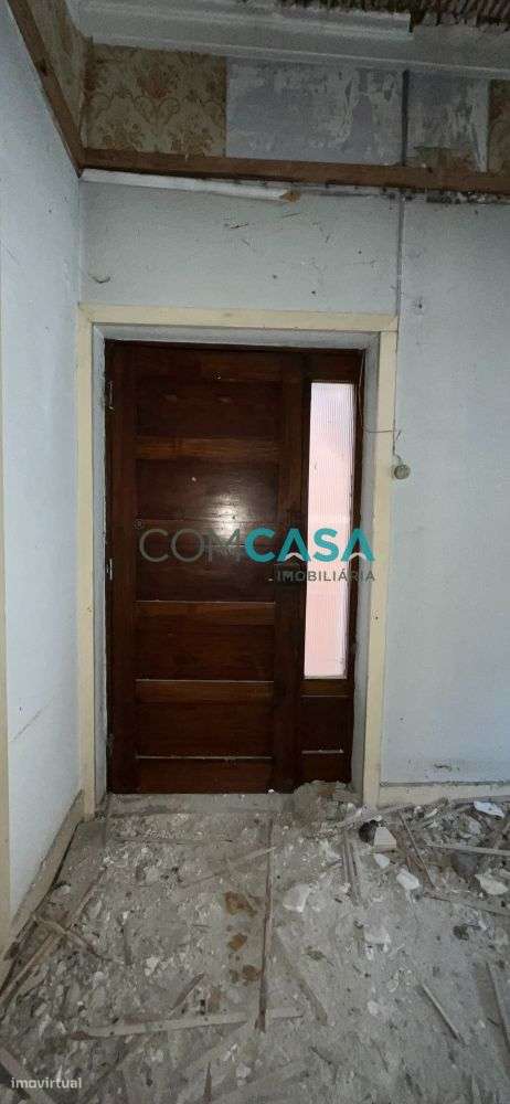 Moradia V3 reabilitação | metro fonte cuco | Senhora Hora Matosinhos-20