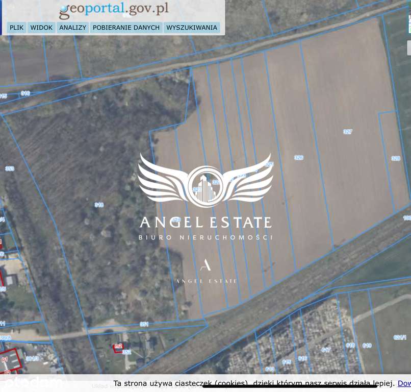 Kompleks działek pod zabudowę – Trzebiatów - Pełny obrazek: 4/4