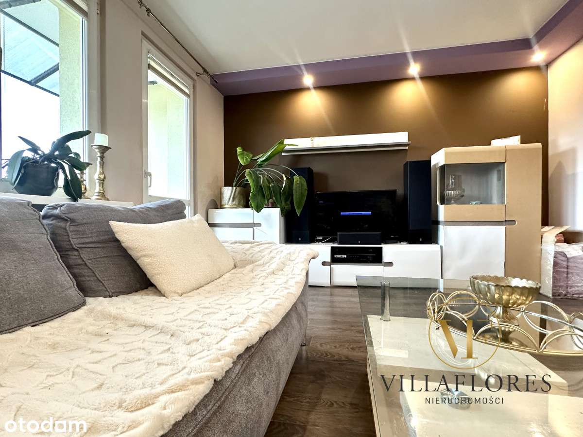 3 pokojowe mieszkanie w centrum-5