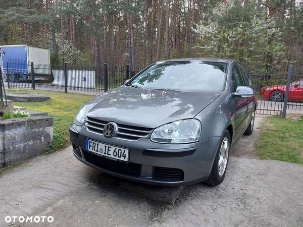 Volkswagen Golf IV 1.4 16V Comfortline - 4