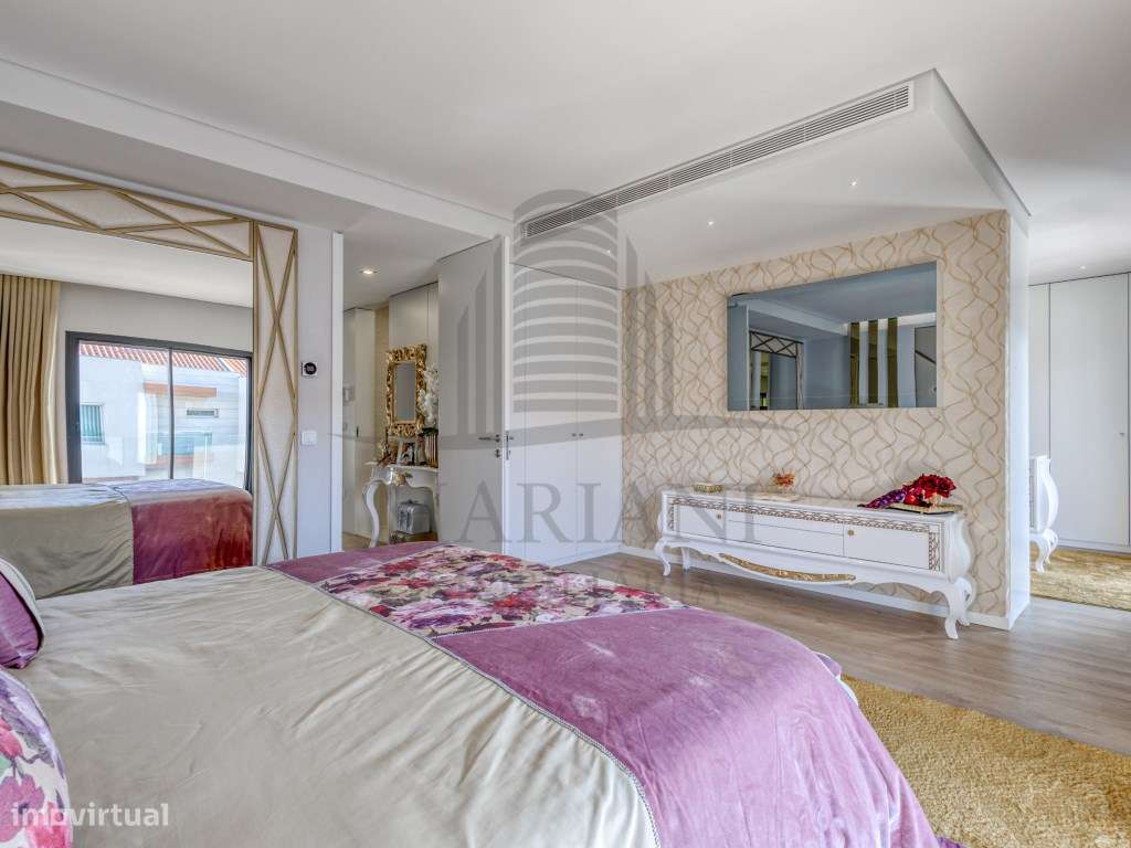 **Moradia de Sonho na Praia de Salgueiros**-35