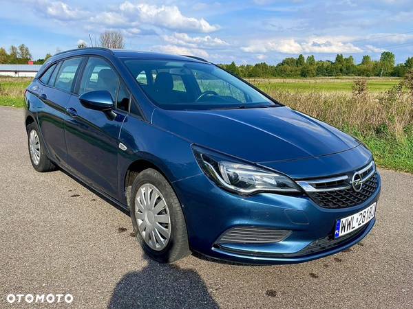 Opel Astra V 1.6 CDTI Elite S&S - 6