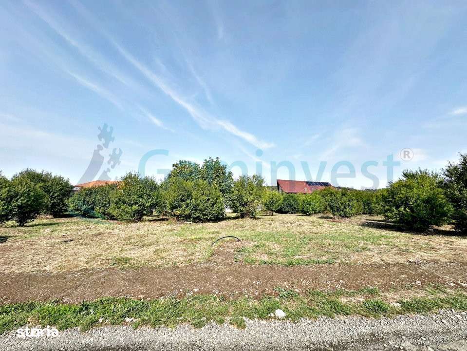 Gaminvest Parcele de teren de vanzare,zona platou Oncea, Oradea,V4247 - Imagine principală: 2/4