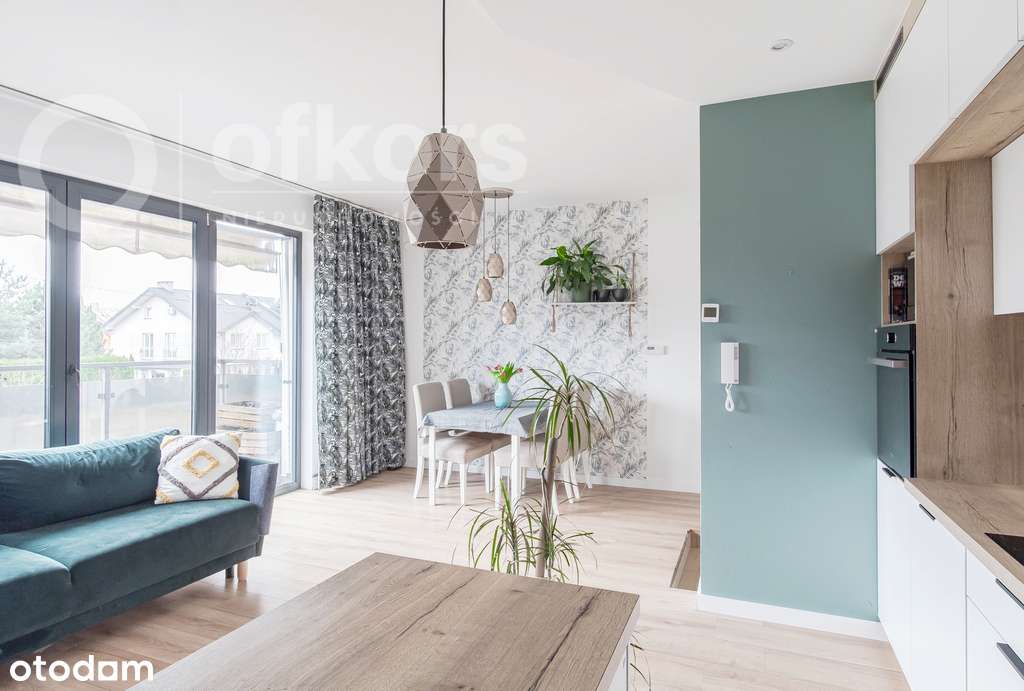 Bezczynszowy segment dla rodziny w Markach-0