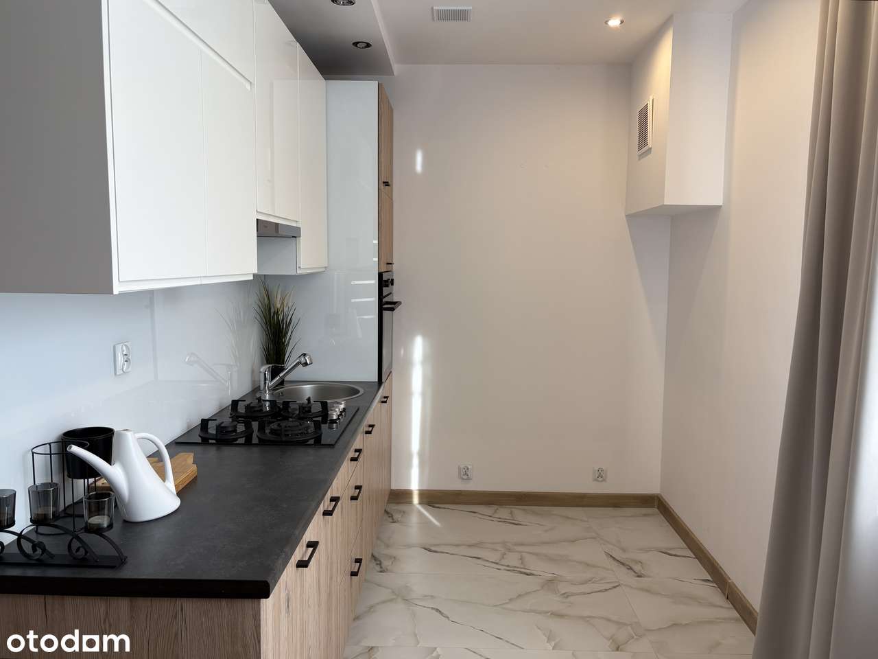 Mieszkanie po generalnym remoncie 54,6m2 | 3 pokoje! zamykany parking!-2