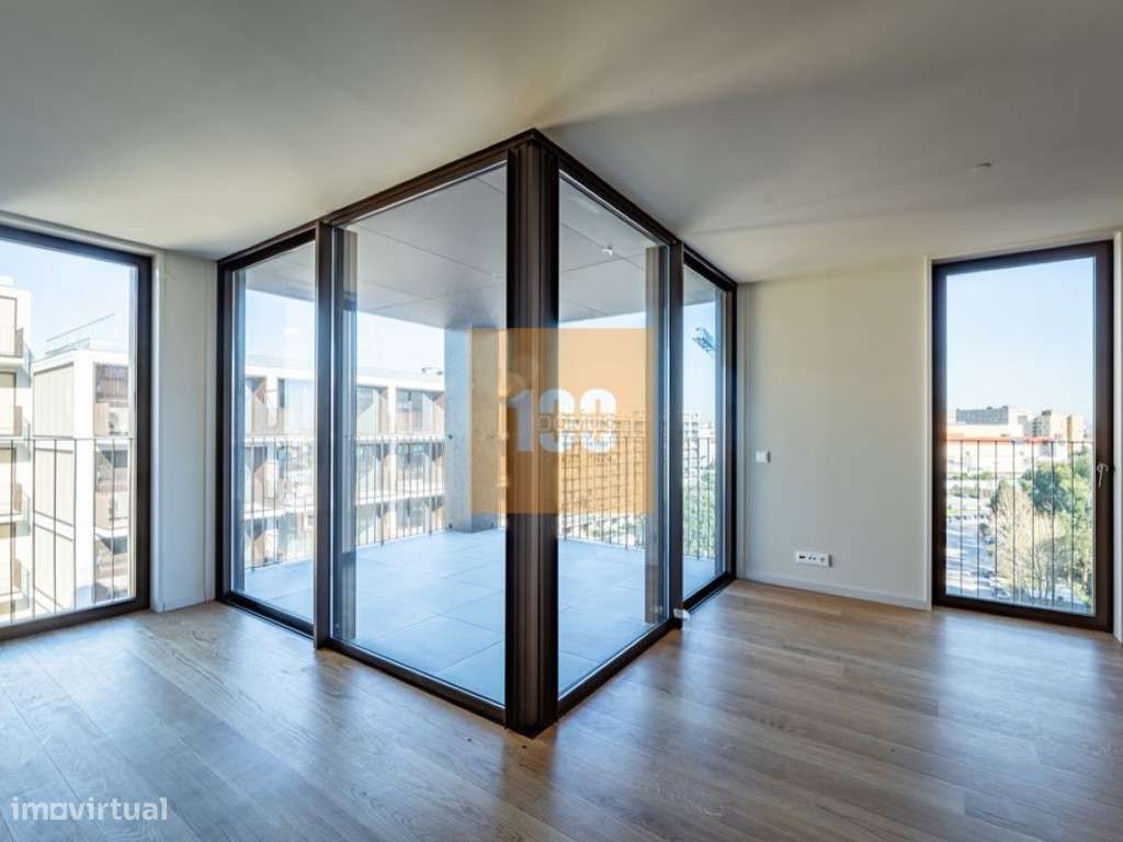 T4 duplex com varanda - The Yard - Grande imagem: 4/68