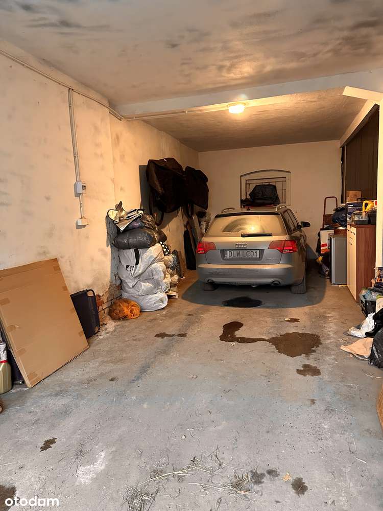 Dwupokojowe mieszkanie z balkonem i garażem-14