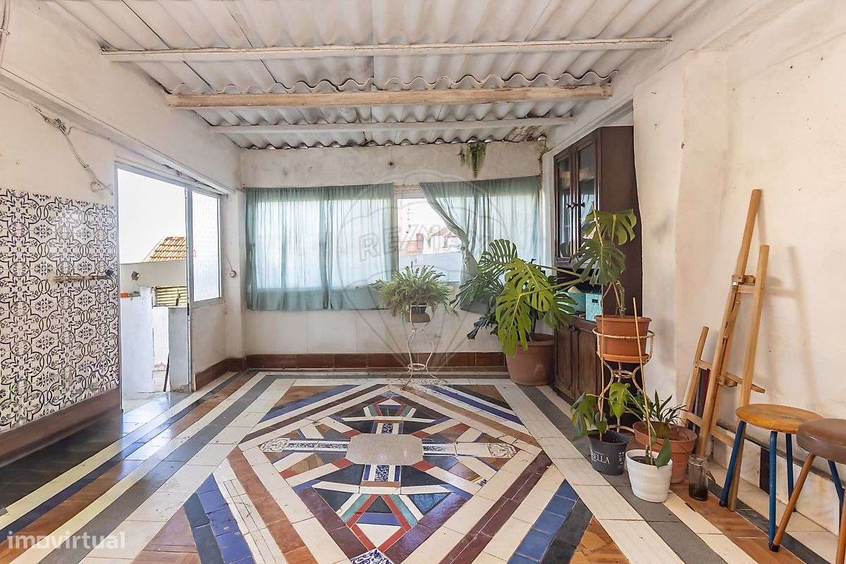 Moradia T2 para venda-15