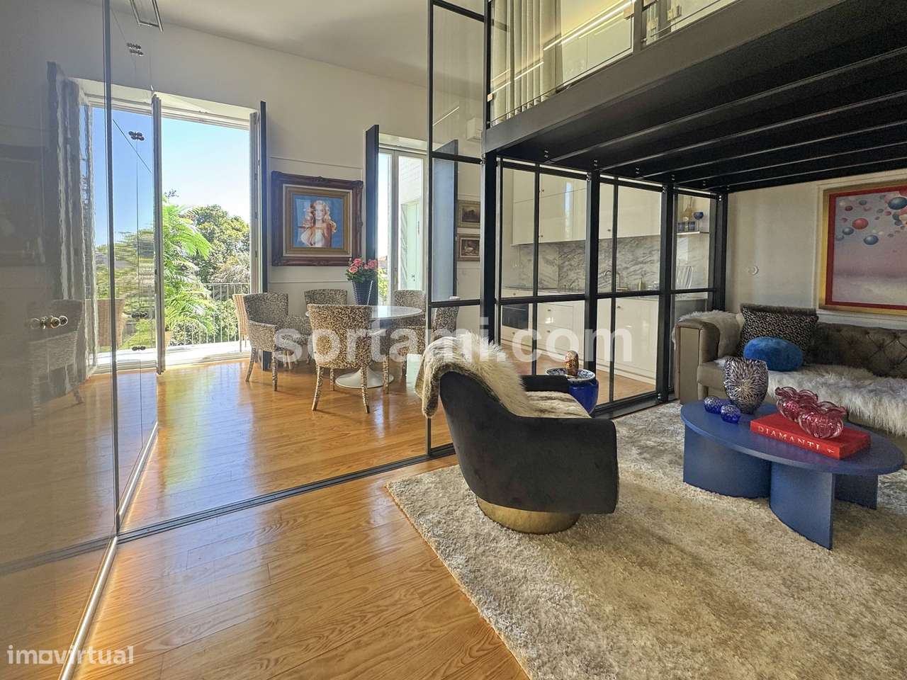 Apartamento T0+1 Venda em Cedofeita, Santo Ildefonso, Sé, Miragaia, Sã - Grande imagem: 2/16