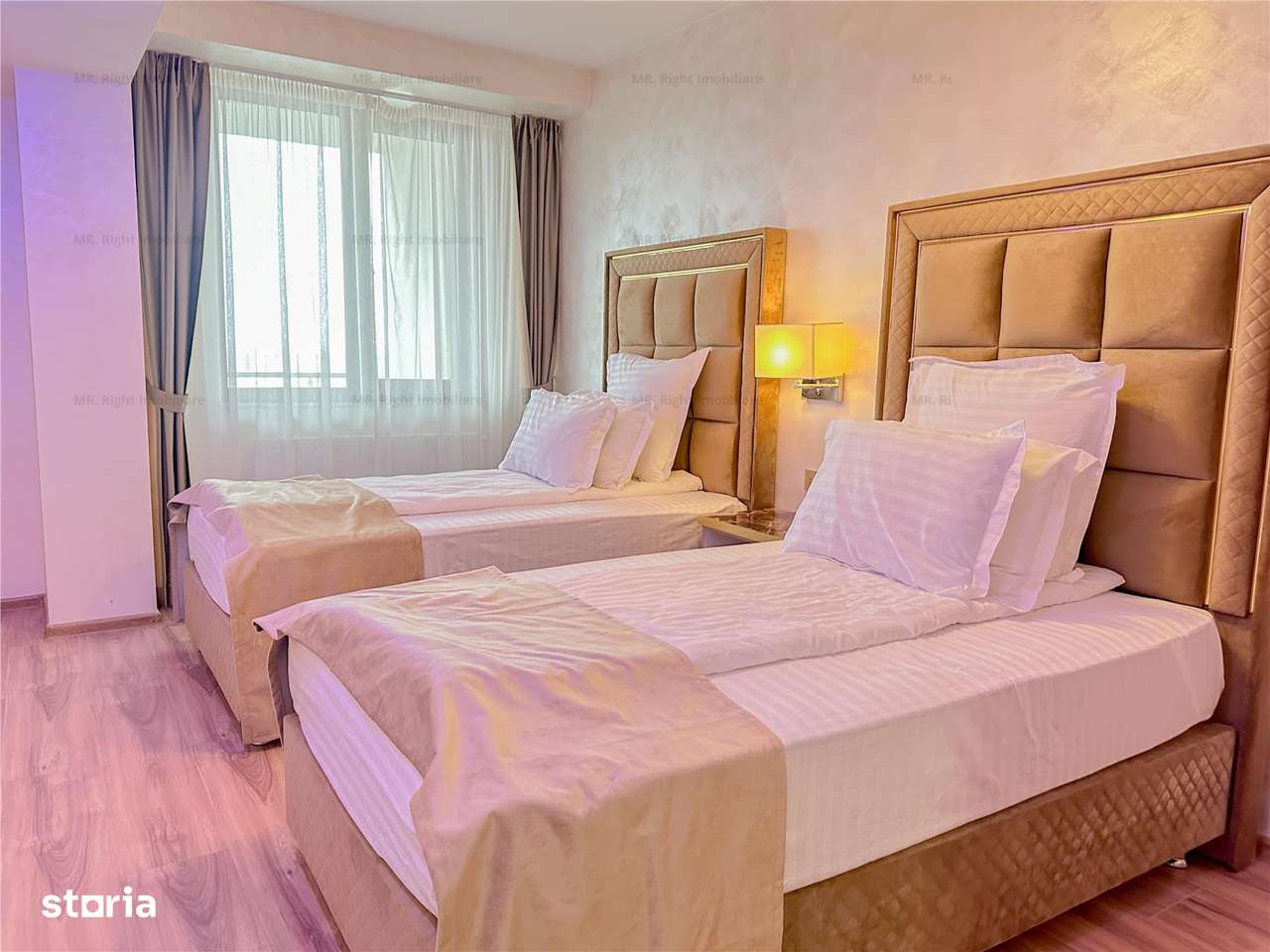 Apartament 3 camere | 2 balcoane | Priveliste si parcare | Tractorul - Imagine principală: 5/12