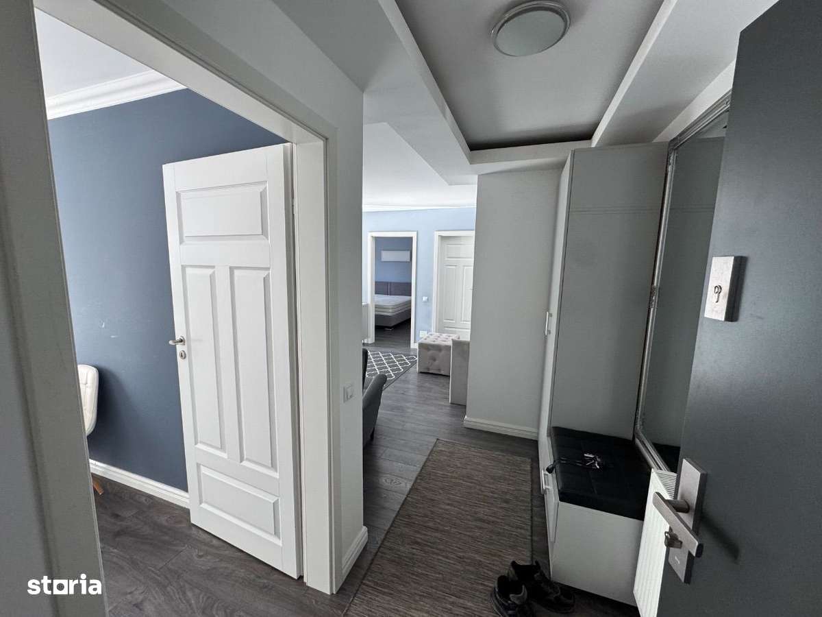 Apartament 3 camere zona Vivo-0