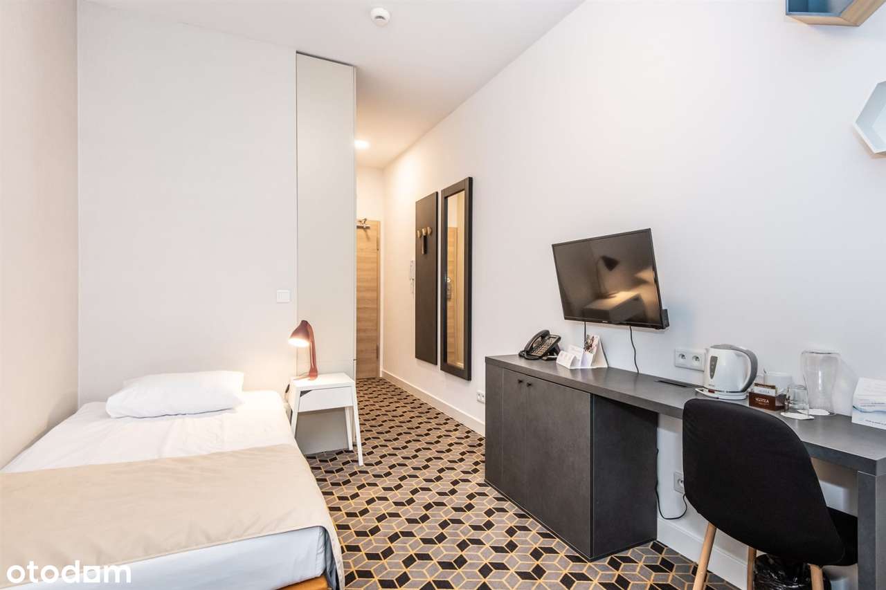 Kawalerka - Arche Poloneza - lokal inwestycyjny - Pełny obrazek: 2/11