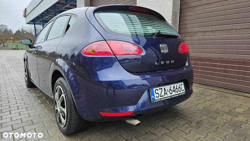 Seat Leon 1.6 Style - 13