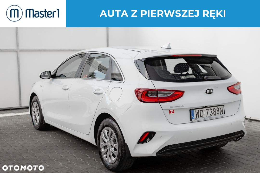 Kia Ceed 1.6 CRDi SCR M - 2