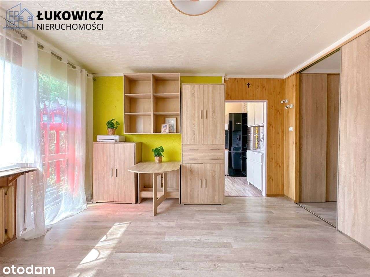 Kawalerka - parter! 33,55m2-2