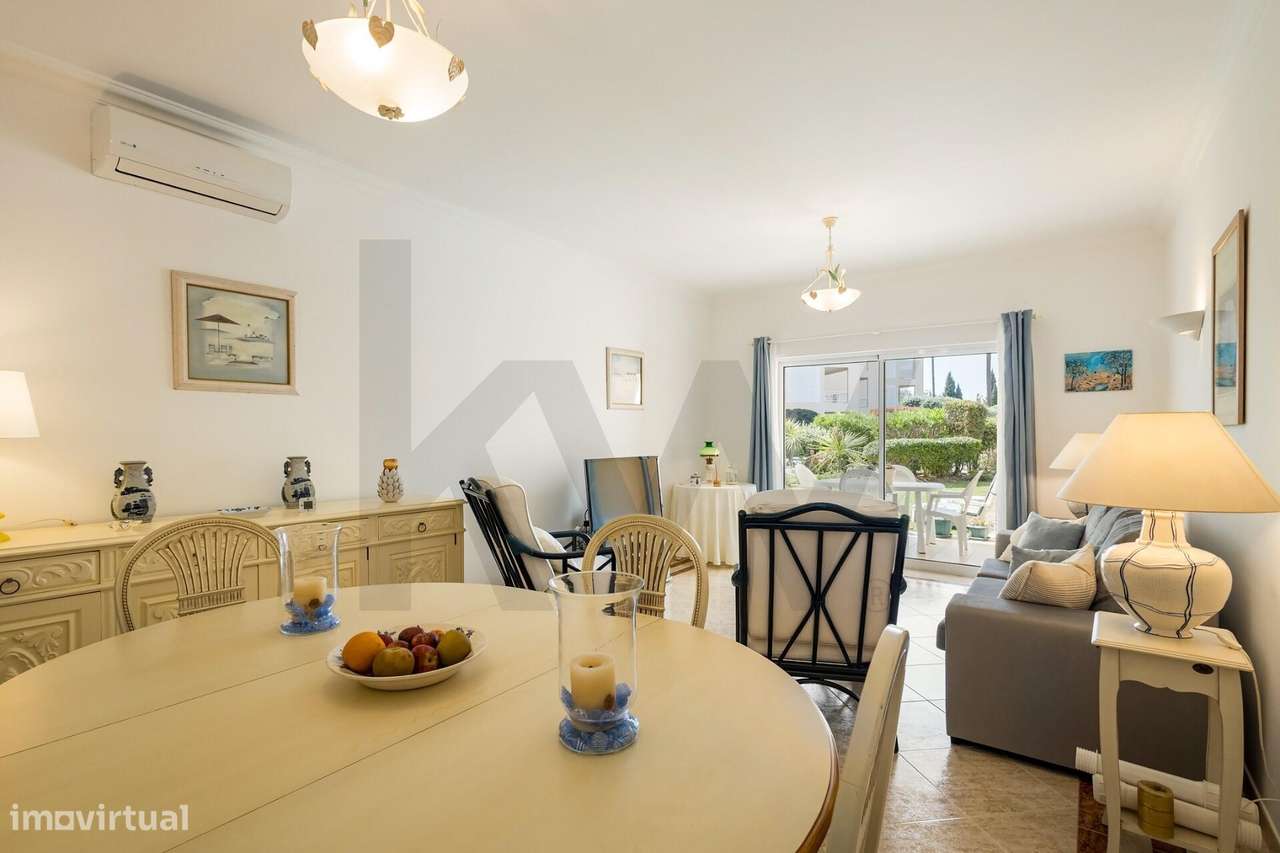 Oportunidade em Vilamoura: T2 entre a Piscina e o Jardim - Grande imagem: 3/21