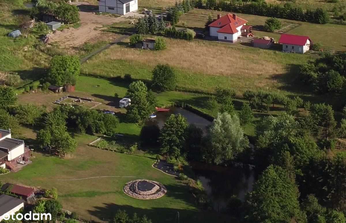 Działka mieszkaniowo usługowa ul Sasankowa - Pełny obrazek: 3/11