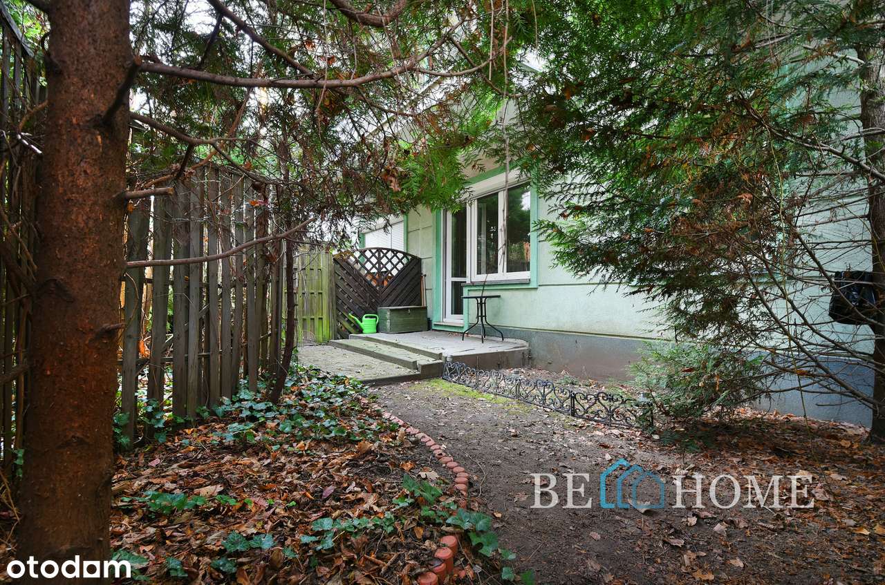 Mieszkanie 39m2 + OGRÓDEK 24m2 z tarasem, Tarchomin, ul. Pasłęcka-4