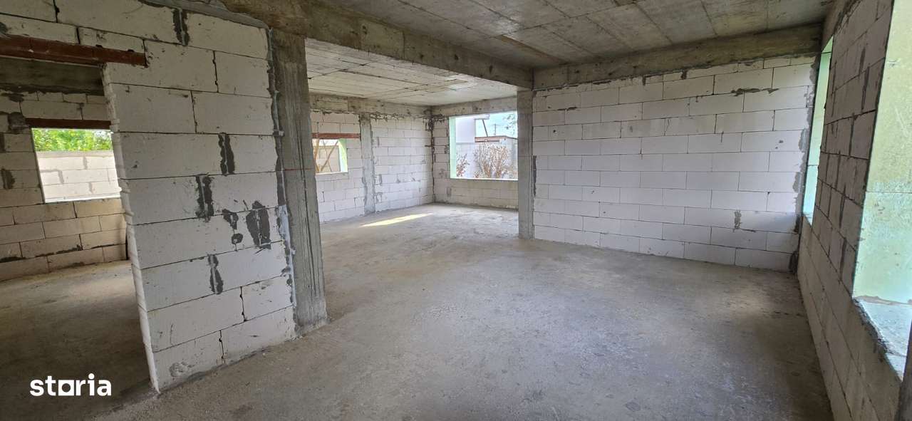 Valu lui Traian - casa P + 1, 6 camere, 336 mp s.u., 450 mp teren-9