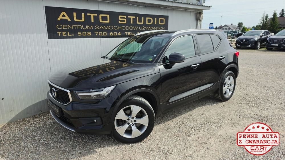 Volvo XC40 2018