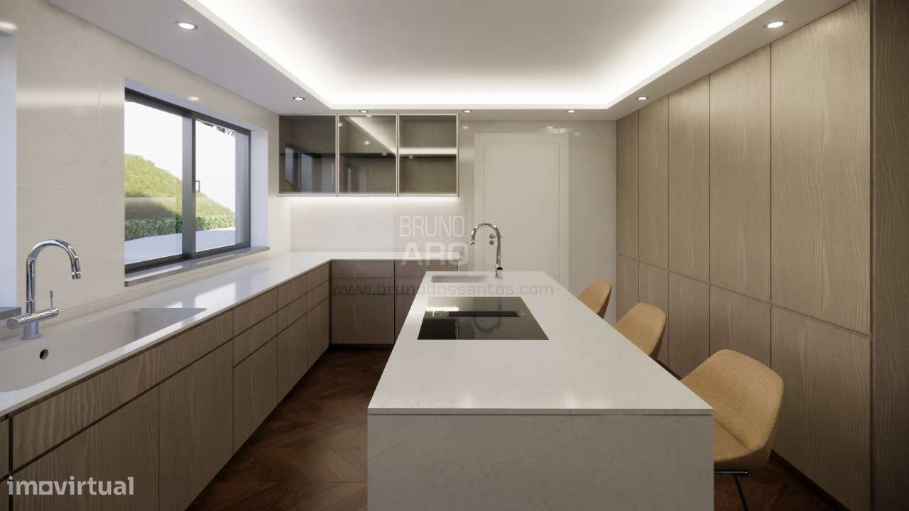 Moradia Unifamiliar - Monte Estoril - Grande imagem: 4/24