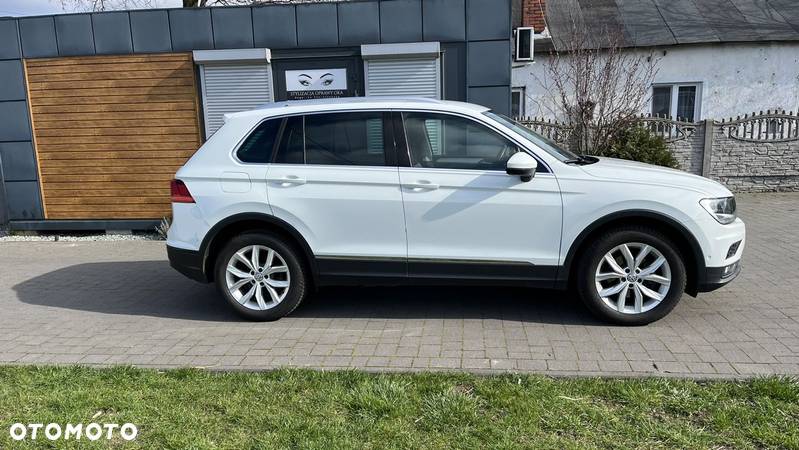 Volkswagen Tiguan 2.0 TDI DPF 4Motion BlueMotion Technology CityScape - 4