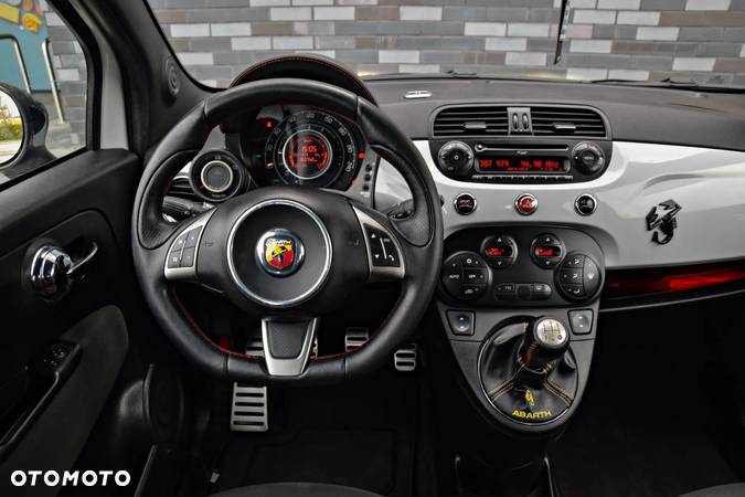 Abarth 595 - 18